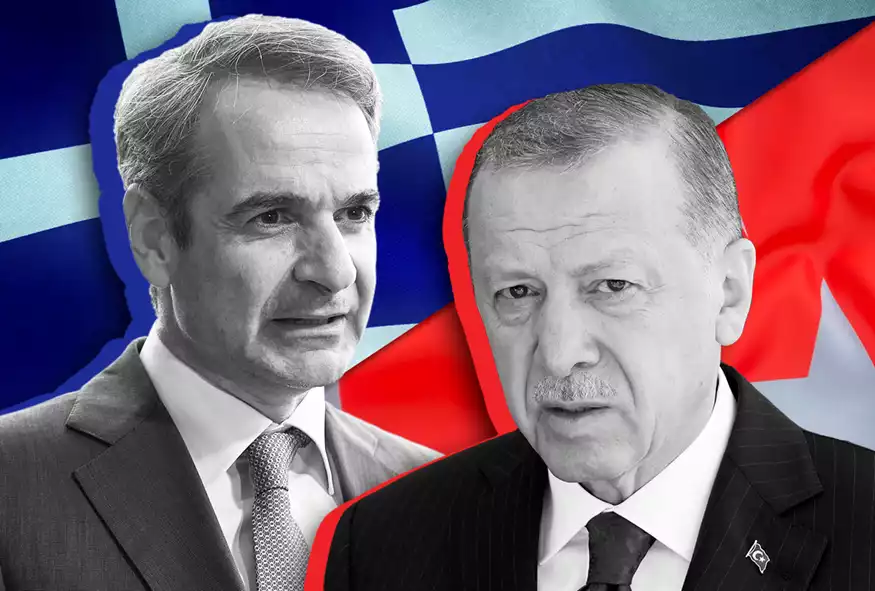 Εκλογές 2023 | Σχεδόν… παράλληλες κάλπες σε Ελλάδα και Τουρκία | Γιατί είναι κρίσιμος ο Απρίλιος
